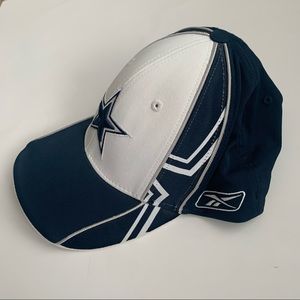 Vintage Dallas Cowboys Fitted Hat